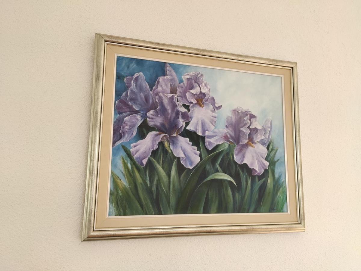 Winter Iris Leilighet Kupres  Eksteriør bilde